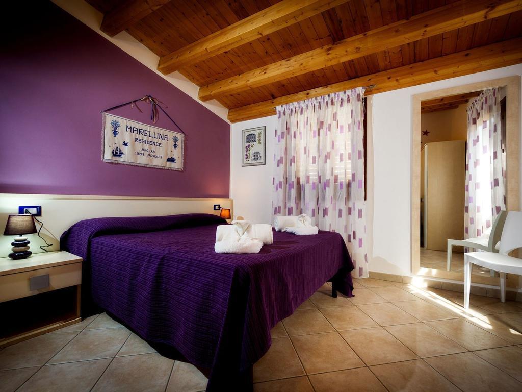 Residence Mareluna Castellammare del Golfo Rom bilde