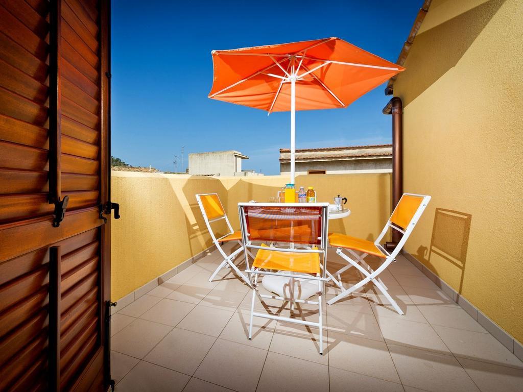 Residence Mareluna Castellammare del Golfo Rom bilde