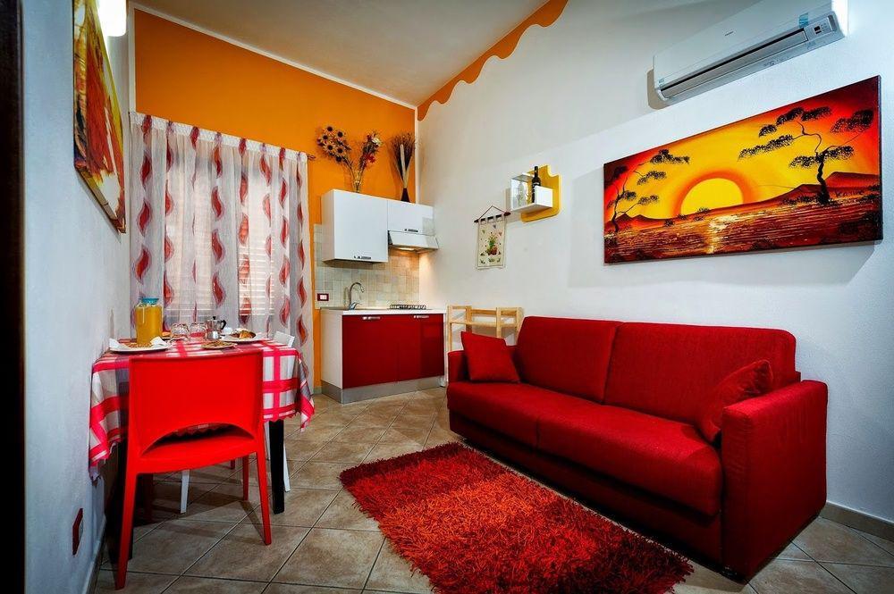 Residence Mareluna Castellammare del Golfo Eksteriør bilde