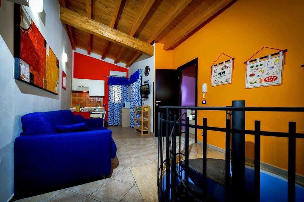 Residence Mareluna Castellammare del Golfo Eksteriør bilde