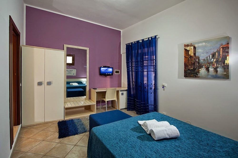 Residence Mareluna Castellammare del Golfo Eksteriør bilde
