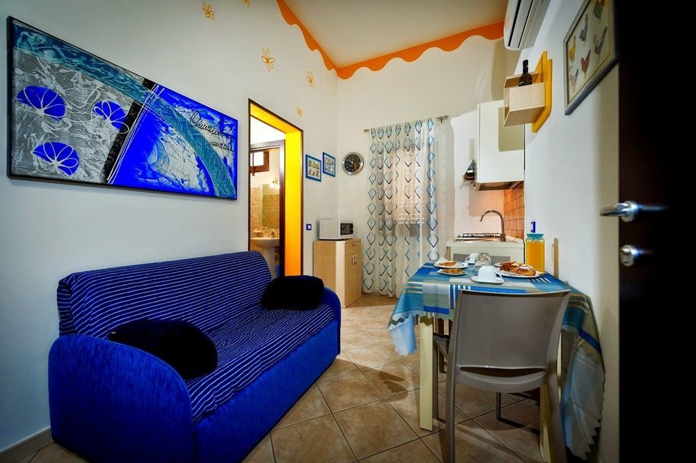 Residence Mareluna Castellammare del Golfo Eksteriør bilde