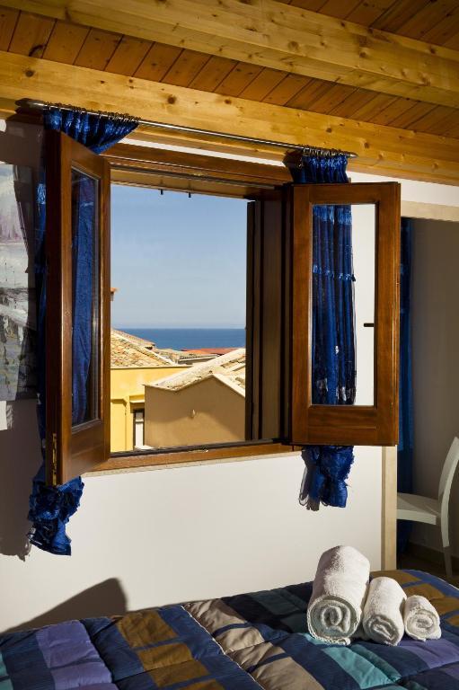 Residence Mareluna Castellammare del Golfo Rom bilde