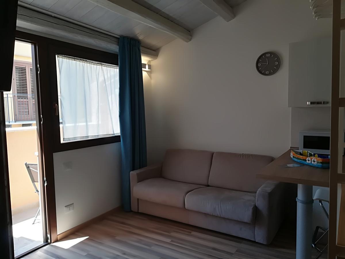 Residence Mareluna Castellammare del Golfo Eksteriør bilde