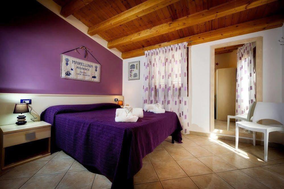 Residence Mareluna Castellammare del Golfo Eksteriør bilde